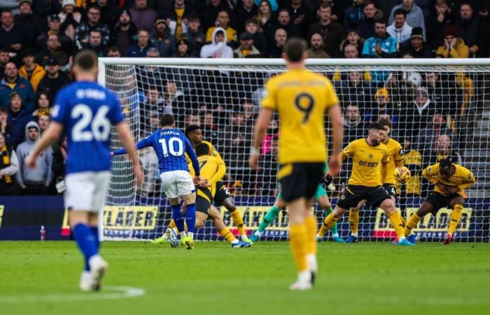 Wolves flops in meltdown AGAIN as Ait-Nouri has to be held back after 2-1 Ipswich defeat with O’Neil clinging to job