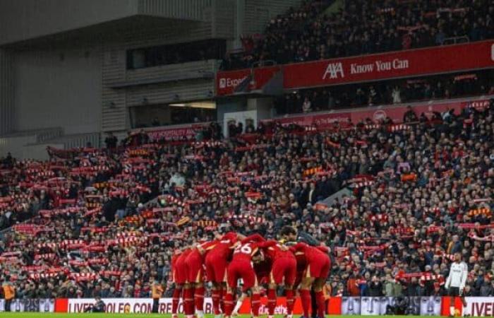 Slot’s tactical tweaks & red card imbalance – 5 talking points from Liverpool 2-2 Fulham – Liverpool FC