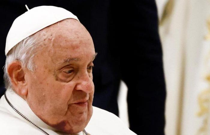 why does Pope Francis refuse to visit “France”?