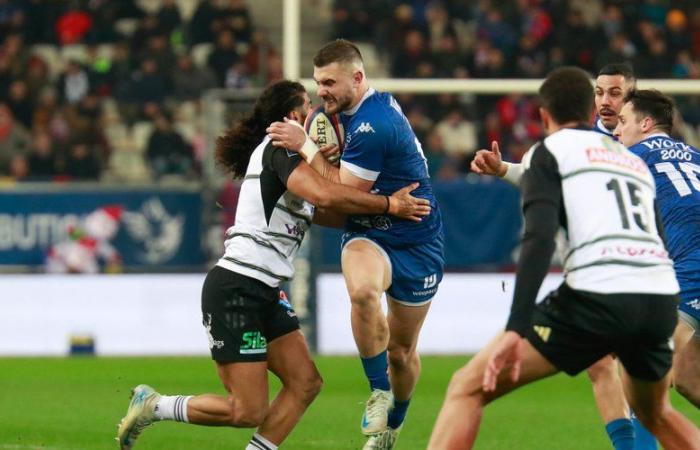 Pro D2 – “We know that the FCG can turn a match around in a short time”, assures Romain Fusier (Grenoble)