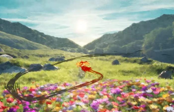 Hideki Kamiya announces work on Ōkami sequel