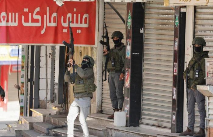 one dead in violent inter-Palestinian clashes in Jenin