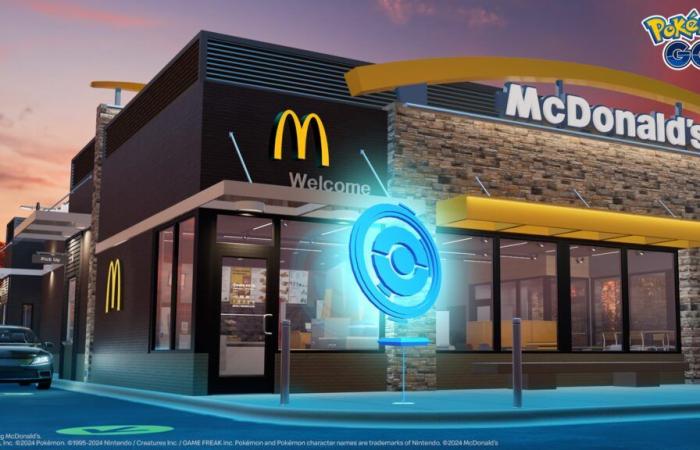 Catch Pokémon at McDonald’s in the United States! – Pokémon GO