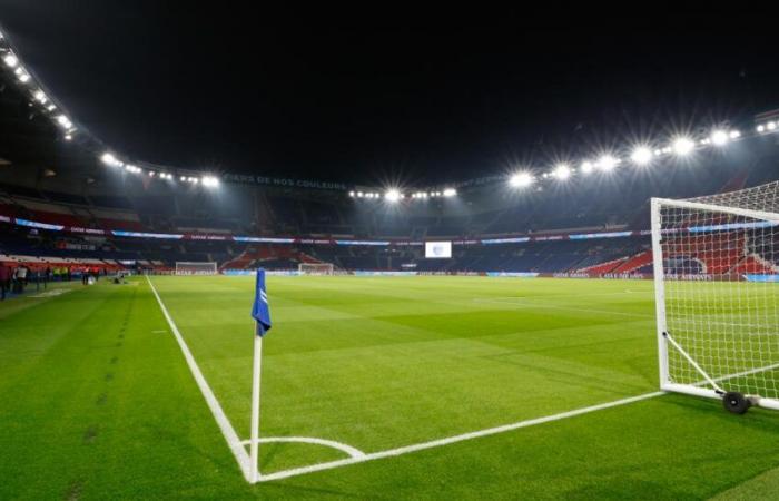 PSG's pharaonic project for the Parc des Princes