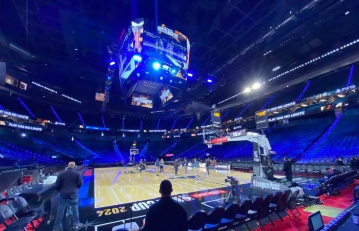 Las Vegas’ Next Sports Event Visitor: NBA Cup Takes Over T-Mobile Arena For Games Saturday, Tuesday