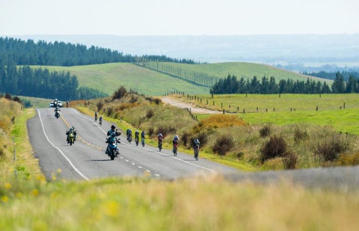 Ladies Day in Taupo: Recapping the Pro Women’s Race in Words and Pictures