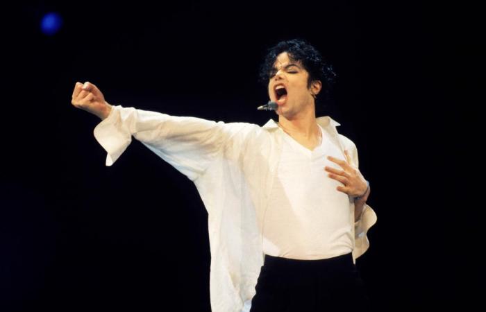 Unreleased Michael Jackson tracks discovered in Los Angeles storage unit