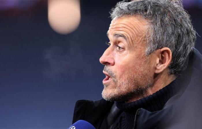 “It’s the best season of my career,” judge Luis Enrique