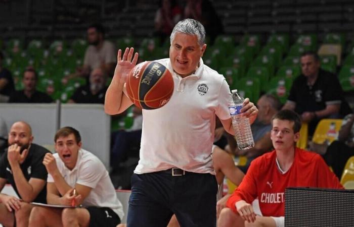 The hopes of Cholet Basket tame the leader Bourg-en-Bresse (80-66). Sport