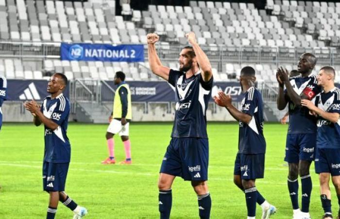 [J13] The Girondins holders to face La Roche Vendée