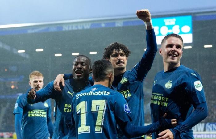 PSV – Everything about | PSV is looking for revenge in Heerenveen after a midweek disappointment