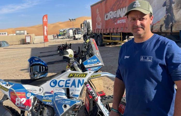 “It puts our feet back on the ground”: two brothers embark on the organization of the Dakar rally