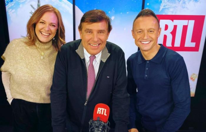 GUEST RTL – Miss France 2025: “I’ve been wrong for 30 years”, confides Jean-Pierre Foucault