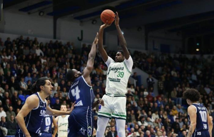 Basketball – Still regrets for Limoges CSP beaten in Saint Quentin