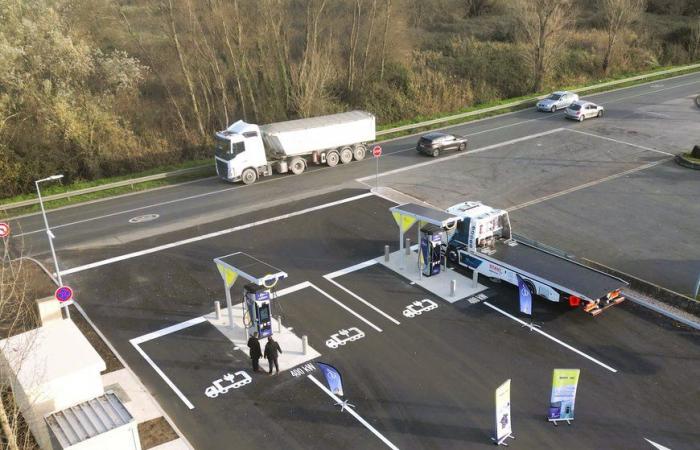 Enerjump opens an electric and gas service station in Bordeaux-Lac (Gironde)