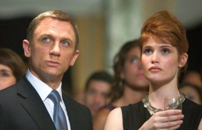 A female James Bond is a bad idea, according to this James Bond girl