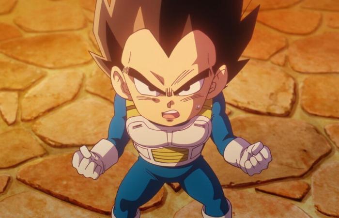 Dragon Ball DAIMA: Episode 9 audience in Japan – Dragon Ball Super