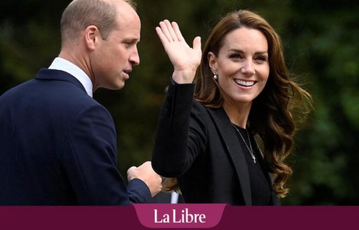 'We feel like it's the calm before the storm': rumors of upheaval for Kate and William