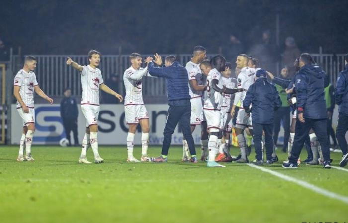 LIVE: Zulte Waregem comes off well against Lommel!