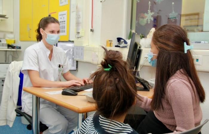 Pediatricians who will not strike at Christmas and time to be saved in hospital emergency rooms