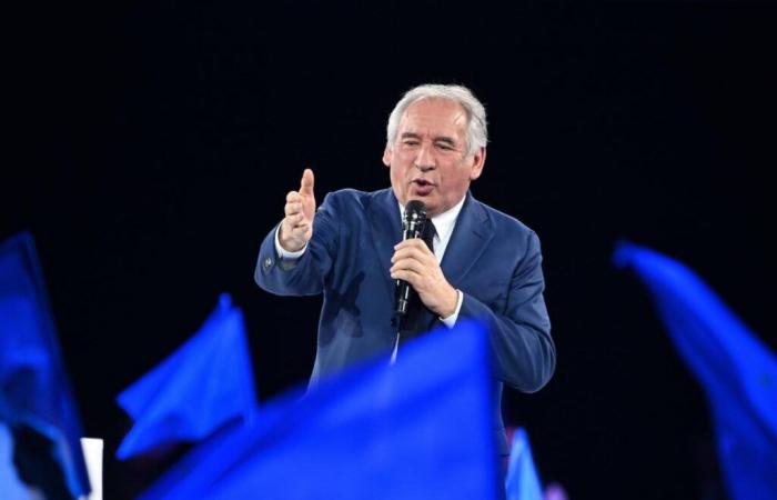 Why François Bayrou thinks he is Henry IV