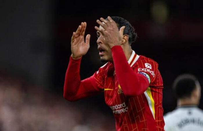 Liverpool 2-2 Fulham: Player Ratings – Liverpool FC