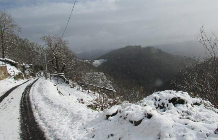 Snowfall: heavy goods vehicle traffic prohibited on part of the N102