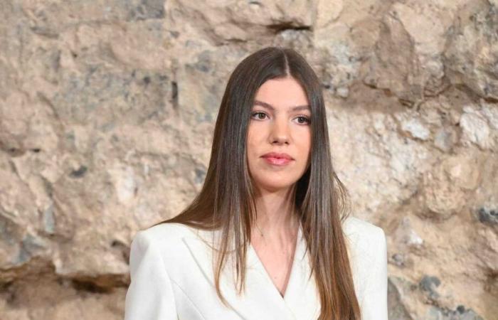 Infanta Sofia makes her very first solo engagement