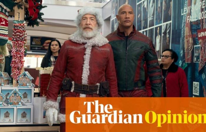 What The Rock’s big box office bomb tells us about our needs and desires at Christmas | Alexander Sergeant