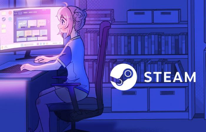 Steam Winter Sale 2024 start and end dates revealed by leaked promotional materials