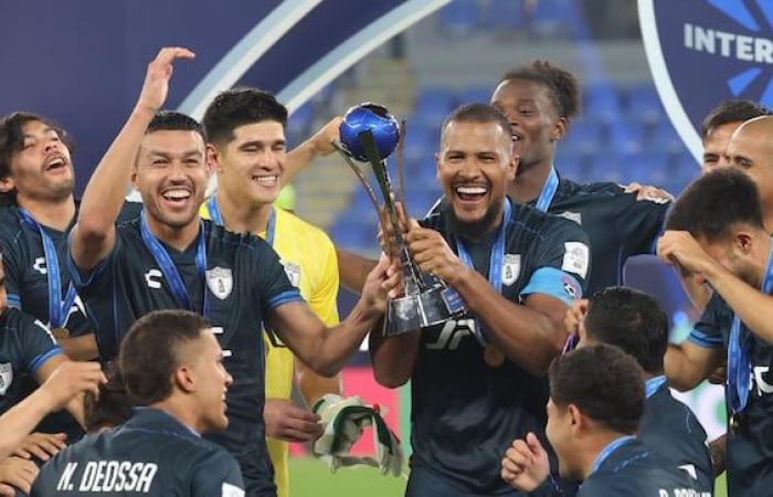 Pachuca vs Al-Ahly live: Intercontinental Cup; today live