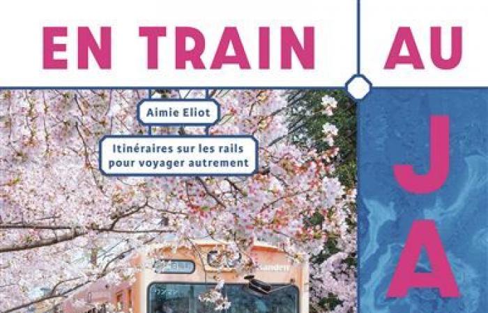 Traveling by train: Two beautiful books on Japan and France and Europe