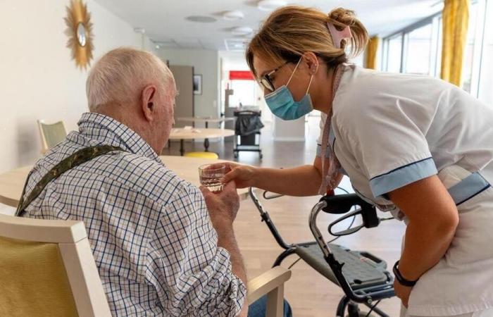 Wearing a mask is once again compulsory at Guingamp hospital