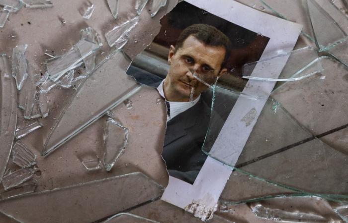 Bashar al-Assad fled Syria without warning his loved ones