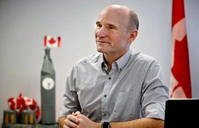 Quebec is preparing to enter the big leagues, rejoices Minister Jean-Yves Duclos