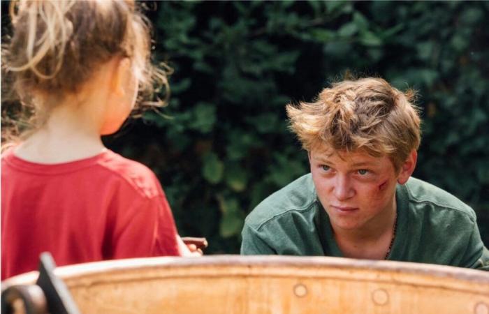 what is “Vingt Dieux”, this film made in Jura which is a hit?