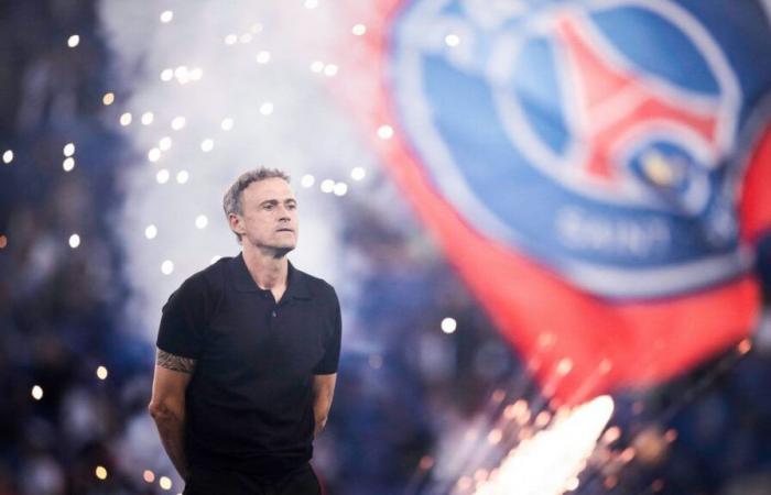 PSG: Surprise, Luis Enrique interests two clubs abroad!