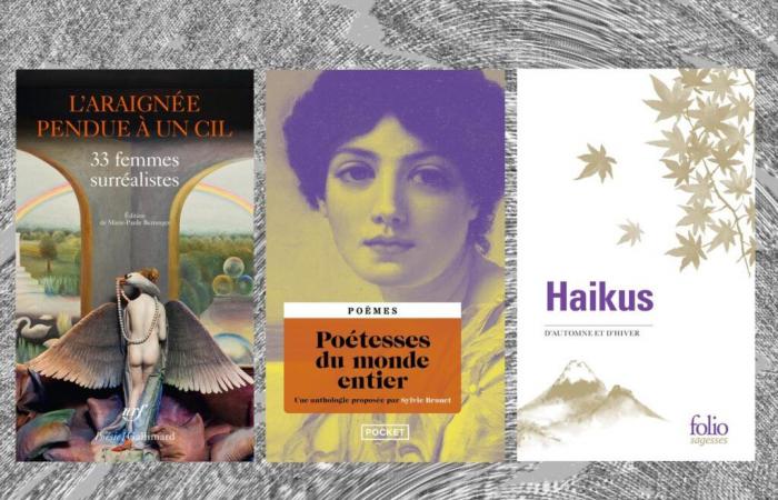 surrealist women, women poets, haikus