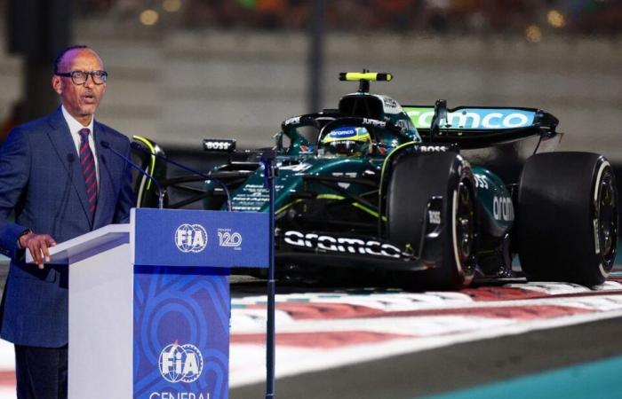 Formula 1: why does Rwanda want to host a Grand Prix?