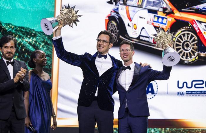 The 2024 FIA Awards: Champions crowned in Rwanda