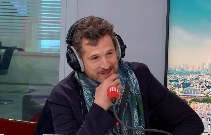 RTL GUEST – Guillaume Canet: “The limits are the hospital”, he confides about his hyperactivity