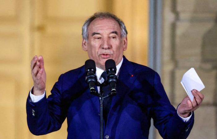 Political crisis in France: François Bayrou calls for unity