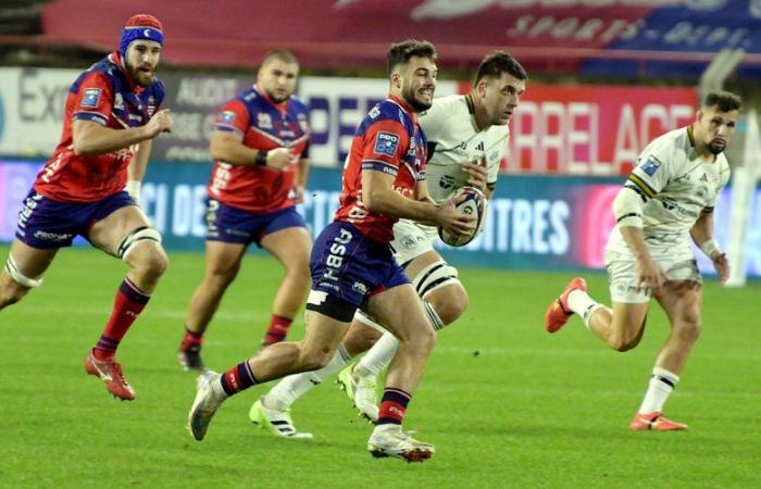 “We want more”: third in the Pro D2 rankings, Béziers takes pleasure in playing in the big leagues