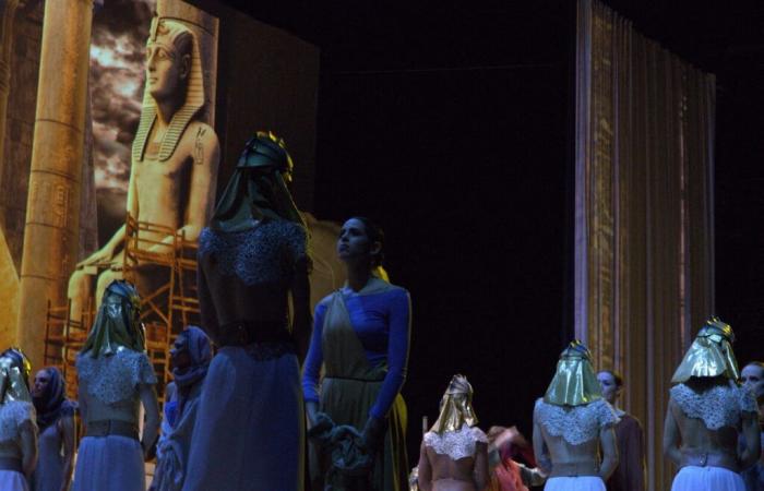 Game. Tickets to be won for the musical “The 10 Commandments, the desire to love” in Toulouse