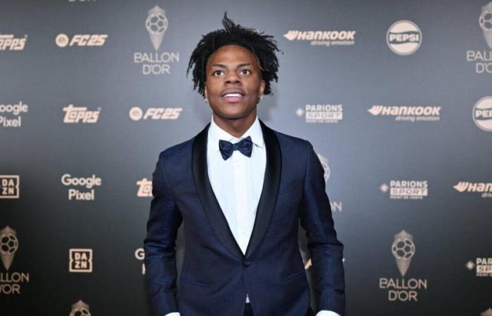 Barking, millions of dollars, accusations of racism… The game of one-upmanship for the streamer of the year IShowSpeed ​​– Libération