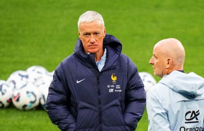 “It’s complicated”, Didier Deschamps in full doubt