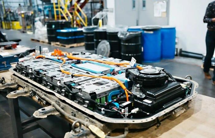 Chinese Gotion High-Tech plans to invest 128 million euros in Morocco for a battery factory