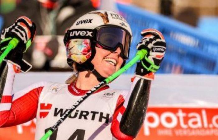 Alpine skiing – Beaver Creek: Hütter triumphs, Goggia what revenge!