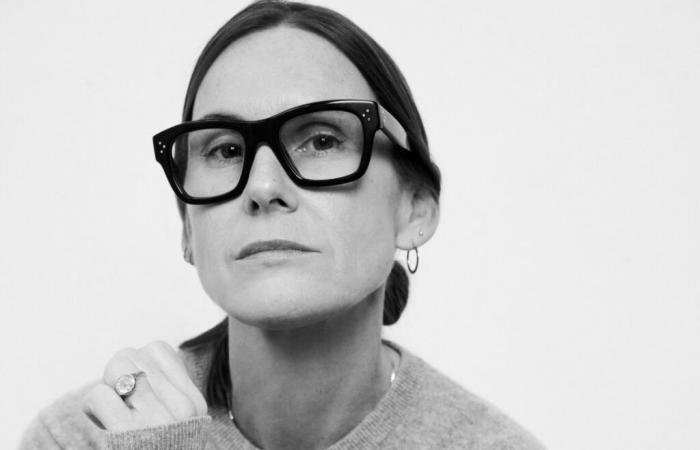 Who is Louise Trotter, the designer who succeeds Matthieu Blazy at Bottega Veneta?