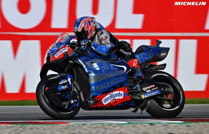 MotoGP, Ai Ogura: “I’m not the fastest or talented”